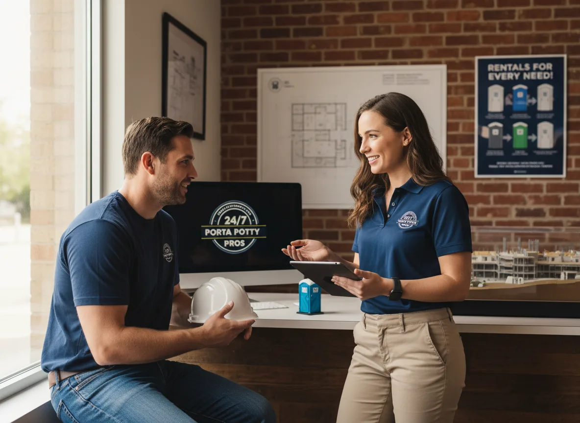 Event Portable Toilet Rental in Richmond Hill, NY